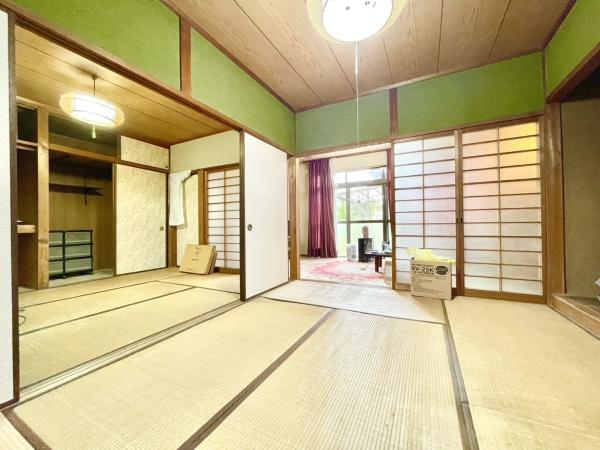 一宮市奥町字芝原の中古一戸建て