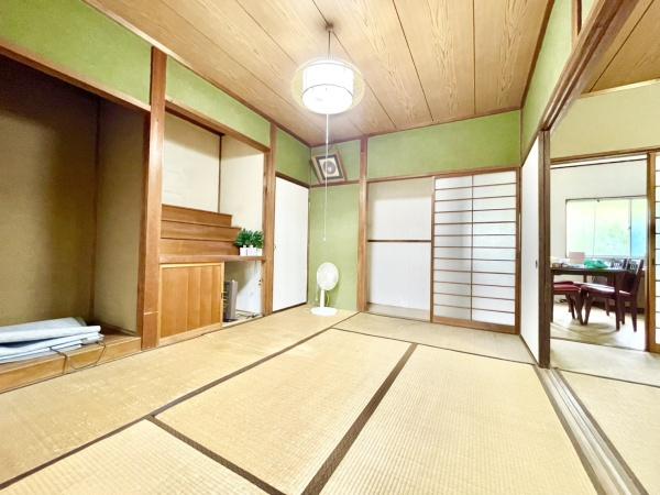 一宮市奥町字芝原の中古一戸建て