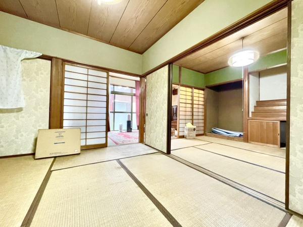 一宮市奥町字芝原の中古一戸建て