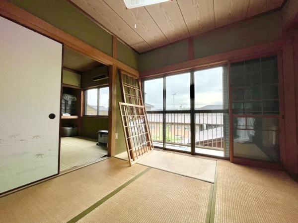一宮市奥町字芝原の中古一戸建て