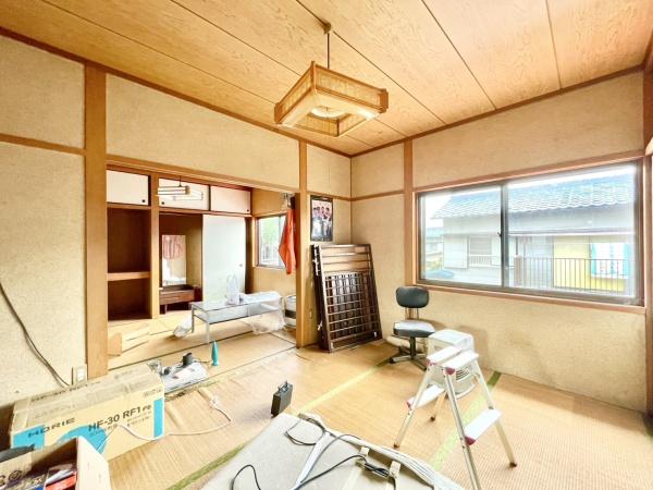 一宮市奥町字芝原の中古一戸建て