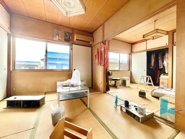 一宮市奥町字芝原の中古一戸建て