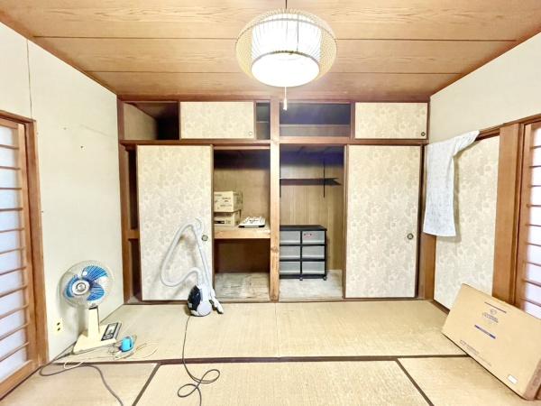 一宮市奥町字芝原の中古一戸建て