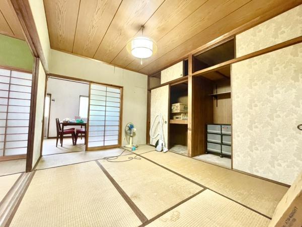 一宮市奥町字芝原の中古一戸建て