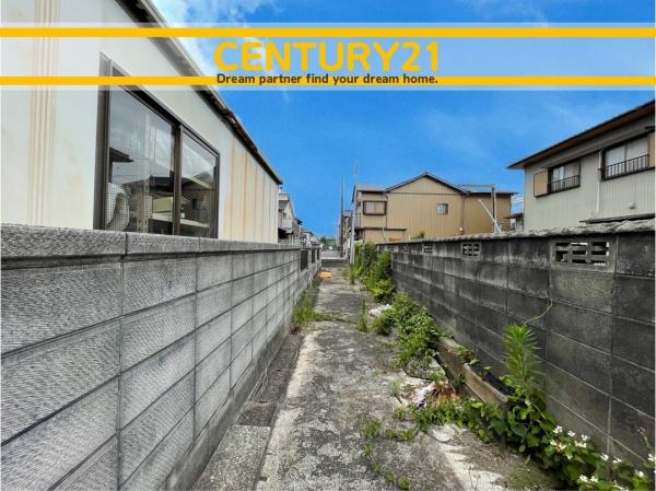 一宮市奥町字芝原の中古一戸建て