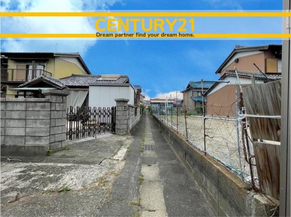 一宮市奥町　中古戸建