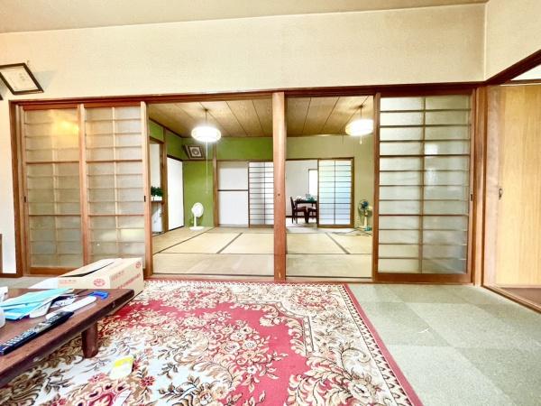 一宮市奥町字芝原の中古一戸建て