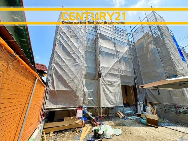 一宮市萩原町萩原　1号棟　全2棟