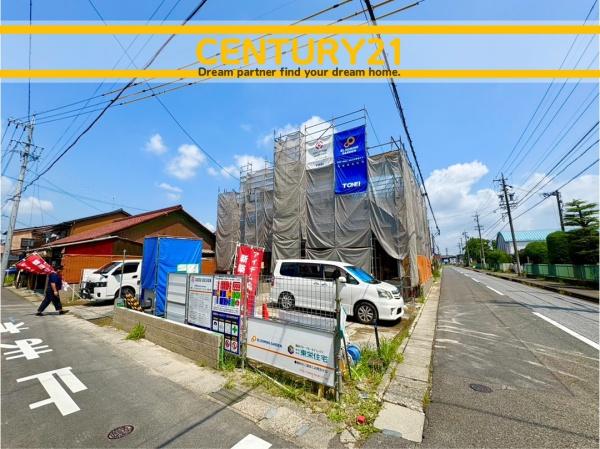 一宮市萩原町萩原　1号棟　全2棟