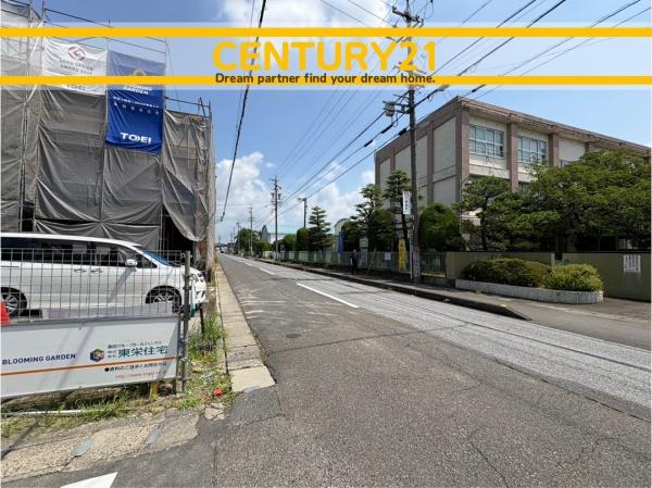 一宮市萩原町萩原　1号棟　全2棟