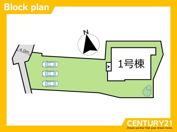 一宮市木曽川町玉ノ井2期　全1棟