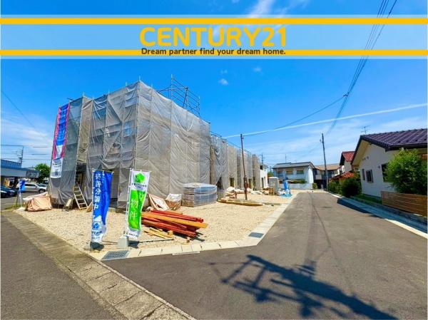 岐阜市北島7丁目第2　4号棟　全4棟