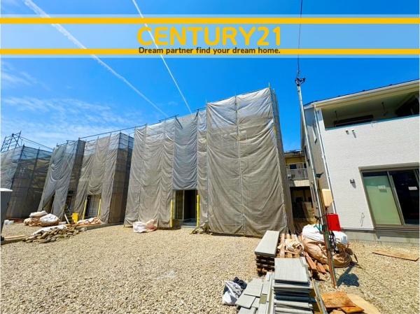 岐阜市北島7丁目第2　2号棟　全4棟