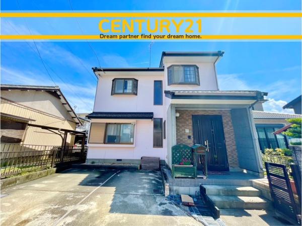 一宮市多加木1丁目　中古戸建