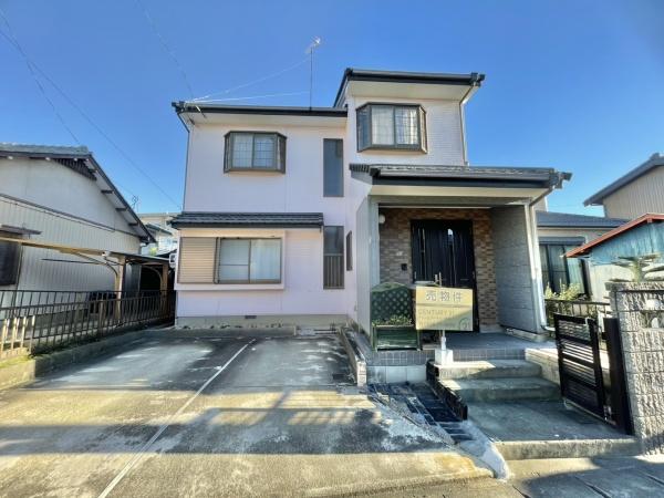 一宮市多加木１丁目の中古一戸建て