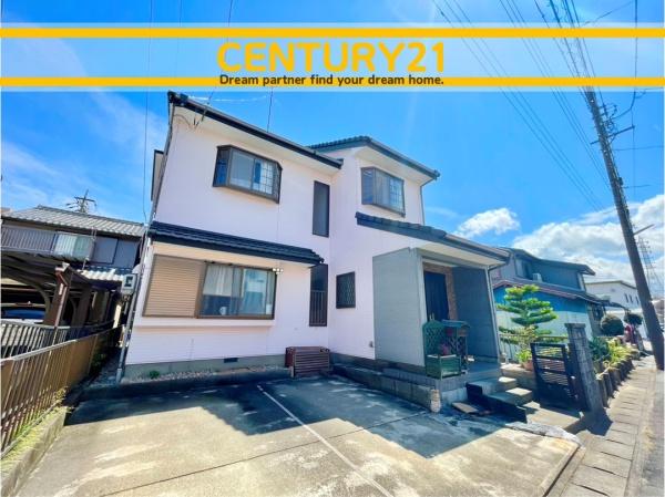 一宮市多加木1丁目　中古戸建