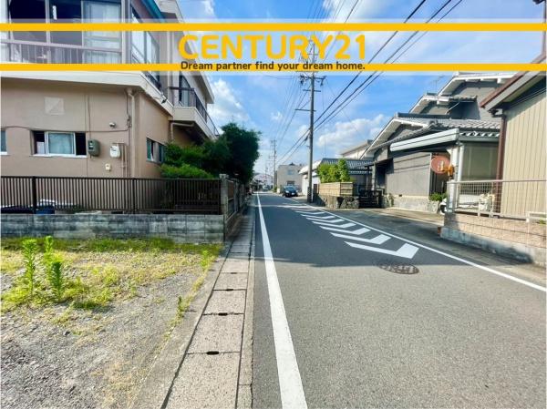 岐阜市長良福光　売土地