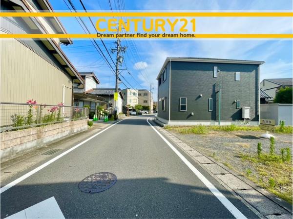 岐阜市長良福光の土地