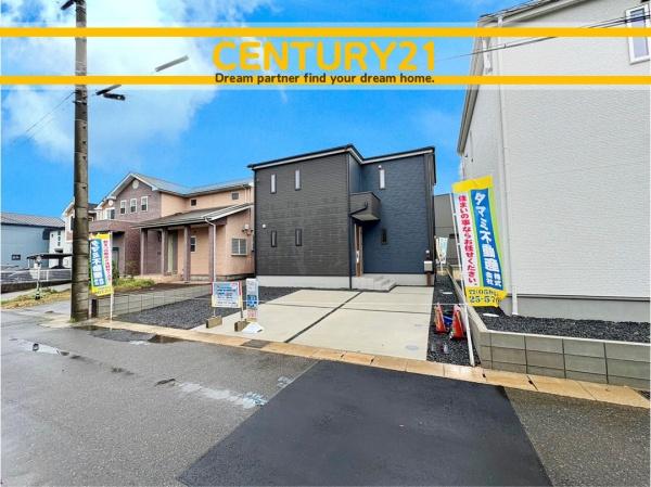 一宮市伝法寺3丁目　2号棟　全2棟