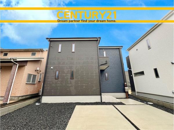 一宮市伝法寺3丁目　2号棟　全2棟