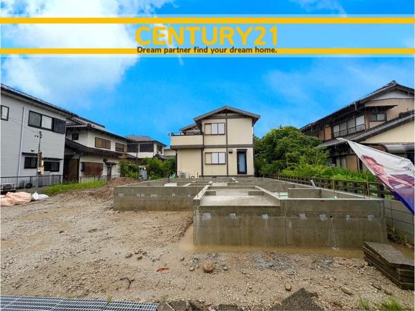 一宮市浅井町前野　全1棟