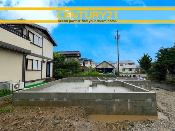 一宮市浅井町前野　全1棟