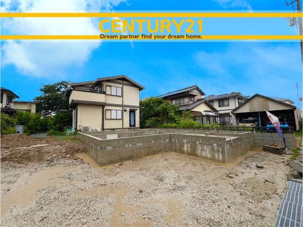 一宮市浅井町前野　全1棟