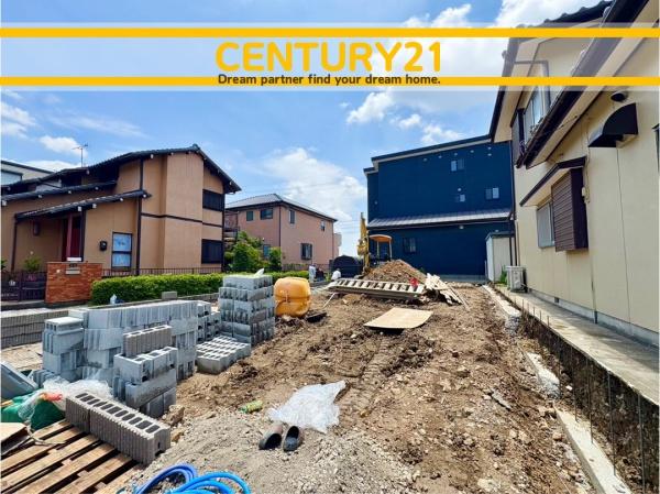一宮市大和町戸塚　全1棟