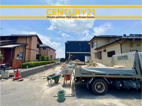 一宮市大和町戸塚　全1棟