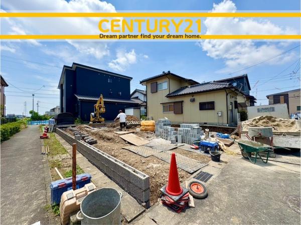 一宮市大和町戸塚　全1棟