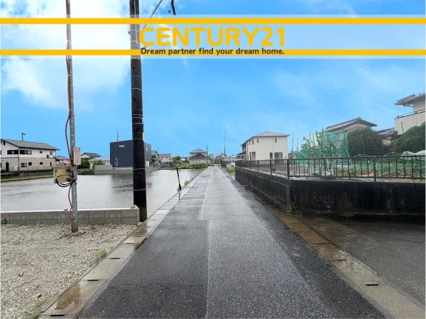 一宮市木曽川町黒田　全1棟
