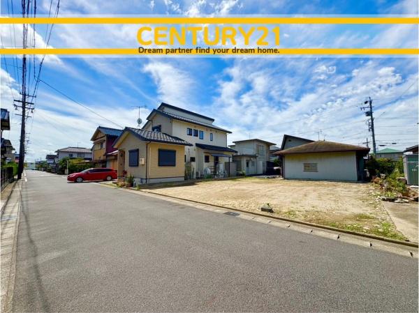 一宮市浅井町小日比野4期　全1棟