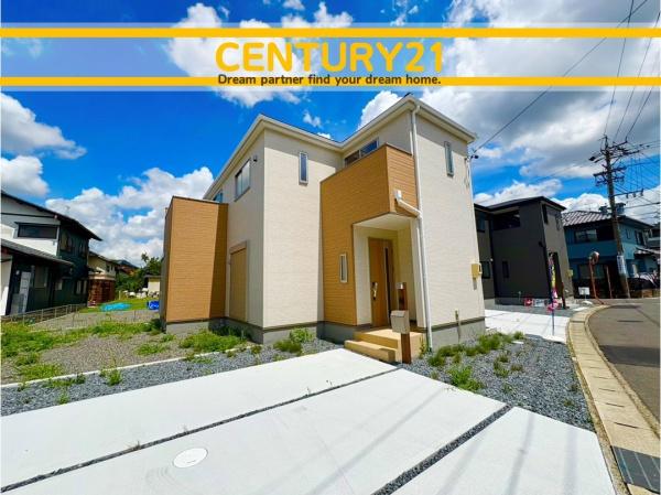 一宮市木曽川町玉ノ井第9　5号棟　全5棟