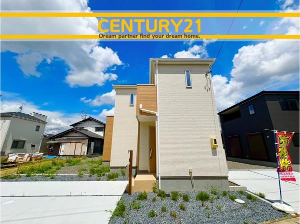 一宮市木曽川町玉ノ井第9　5号棟　全5棟