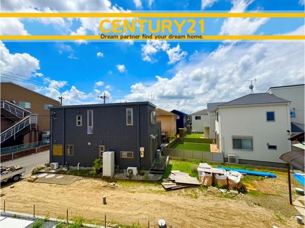一宮市木曽川町玉ノ井第9　5号棟　全5棟