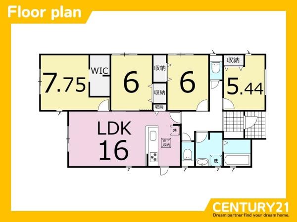 一宮市木曽川町玉ノ井第9　2号棟　全5棟