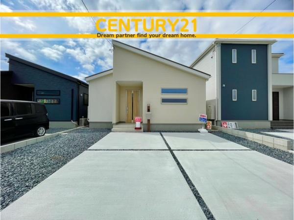 一宮市木曽川町玉ノ井第9　2号棟　全5棟