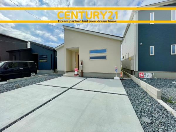 一宮市木曽川町玉ノ井第9　2号棟　全5棟