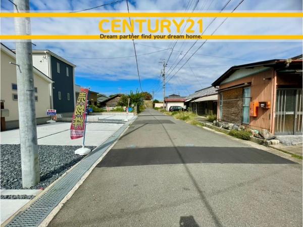 一宮市木曽川町玉ノ井第9　2号棟　全5棟