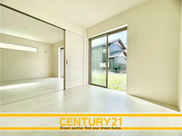 一宮市木曽川町玉ノ井第9　1号棟　全5棟