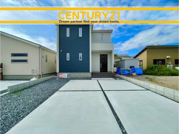 一宮市木曽川町玉ノ井第9　1号棟　全5棟