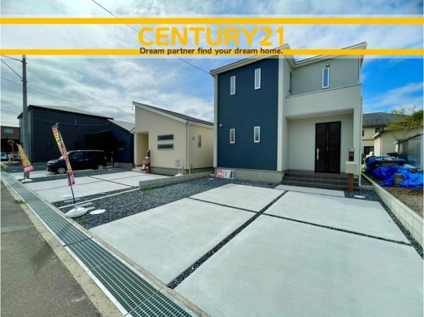 一宮市木曽川町玉ノ井第9　1号棟　全5棟