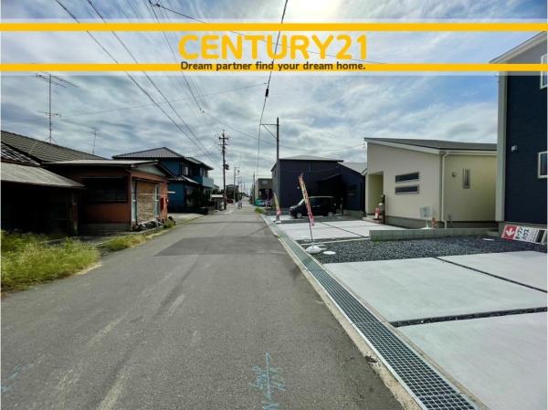 一宮市木曽川町玉ノ井第9　1号棟　全5棟