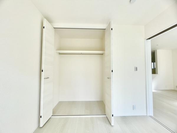 一宮市木曽川町玉ノ井第9　1号棟　全5棟