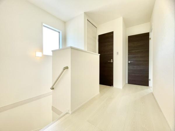 一宮市木曽川町玉ノ井第9　1号棟　全5棟