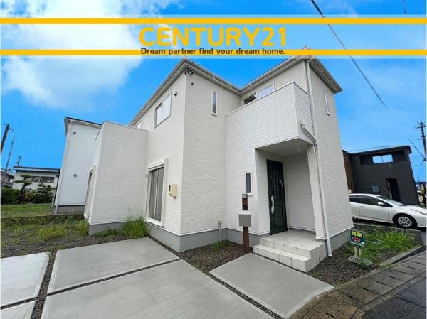 岐南町野中5丁目　4号棟　全4棟