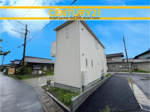 岐南町野中5丁目　4号棟　全4棟