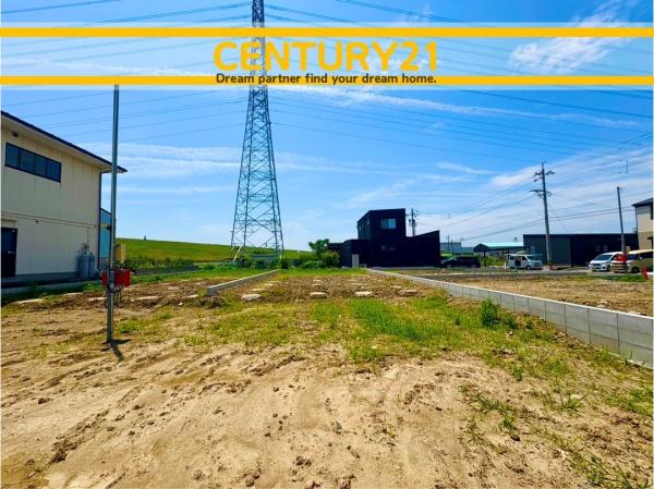 岐阜市河渡2丁目第1　3号棟　全4棟