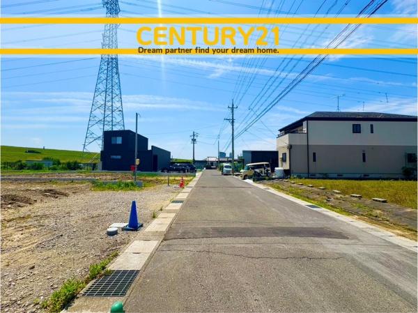 岐阜市河渡2丁目第1　1号棟　全4棟