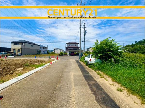 岐阜市河渡2丁目第1　1号棟　全4棟